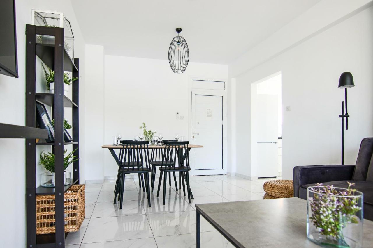 Phaedrus Living - Seaside Executive Flat Harbour 206 Apartament *